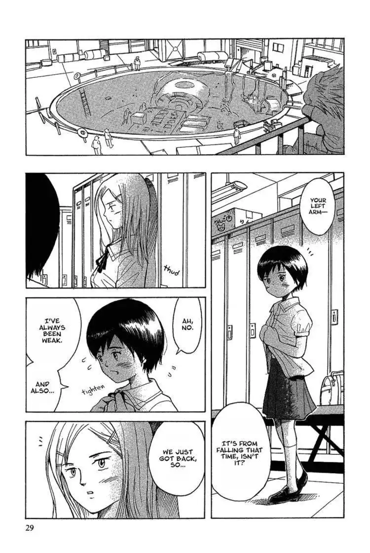 Futatsu no Spica Chapter 14 29